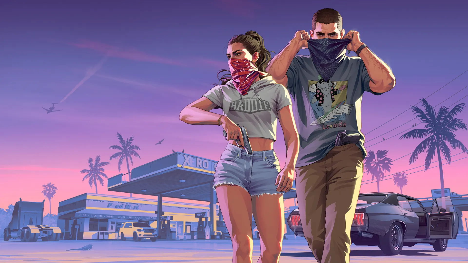 Extended Look Premieres on Netflix official GTA 6 media