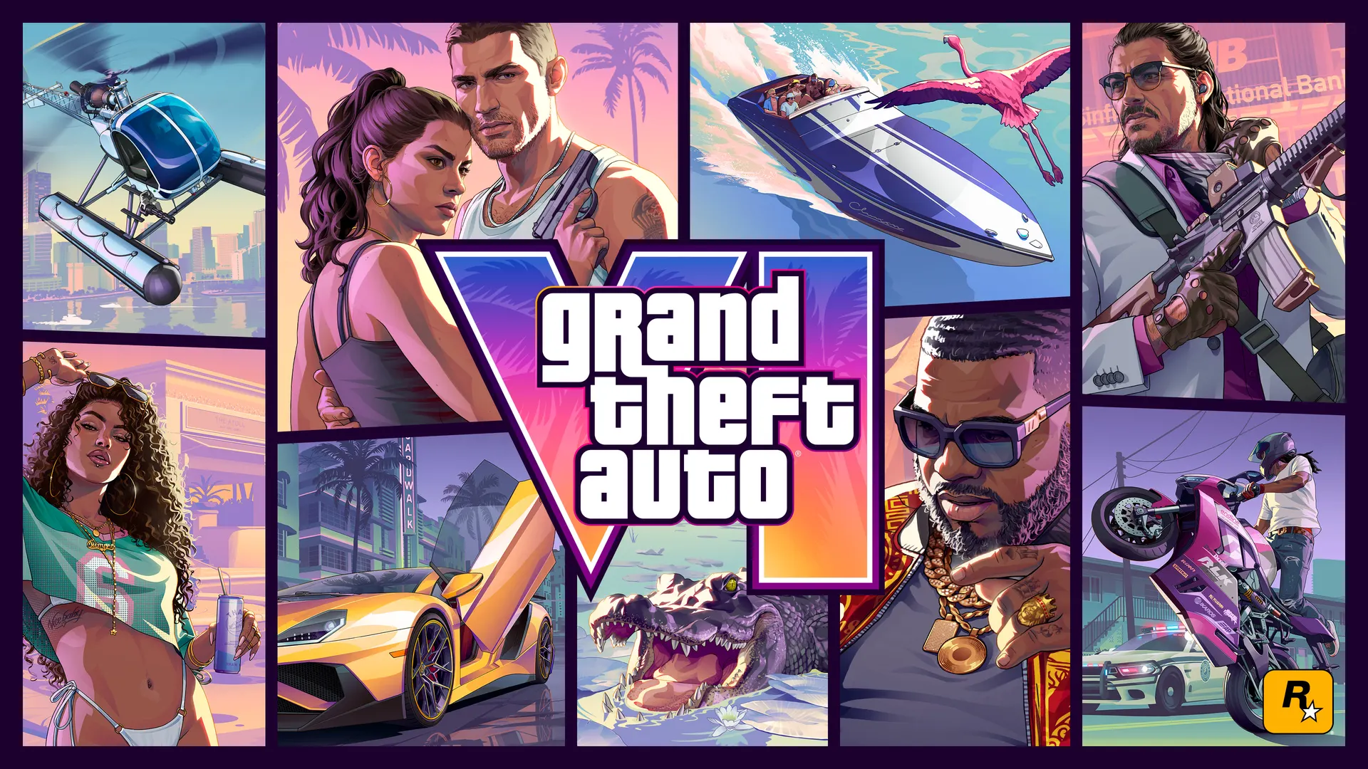Release Date Delayed to November 19, 2026 official GTA 6 media