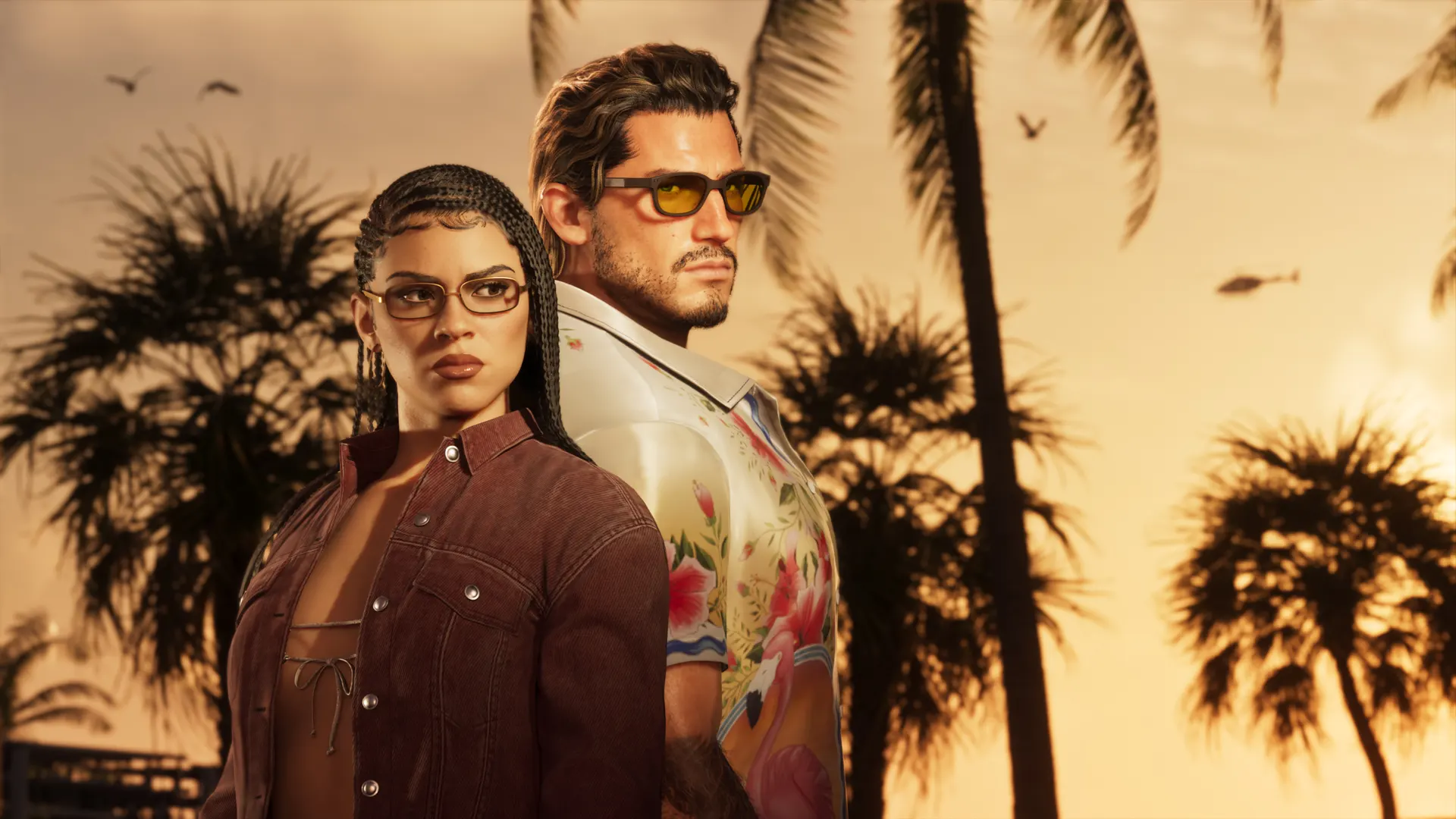 Pre-Orders Open official GTA 6 media